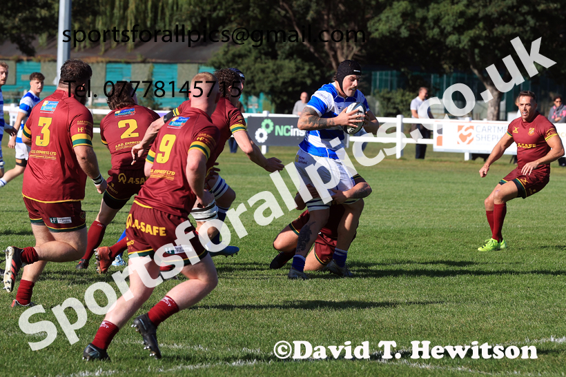 Tynedale v Heath, October 3rd, 2026. Photo: David T. Hewitson/Sports for All Pics